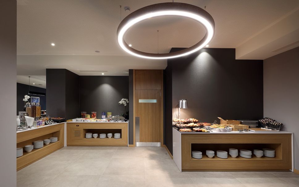 Buffet Billede