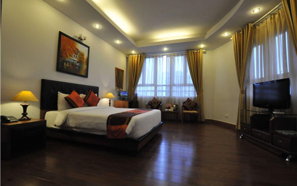 Soveværelse Billede