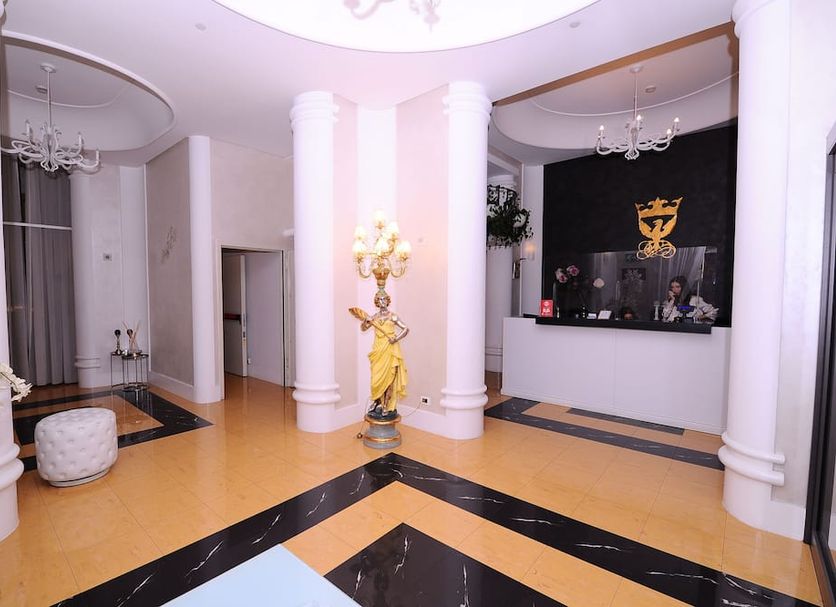 Reception Billede
