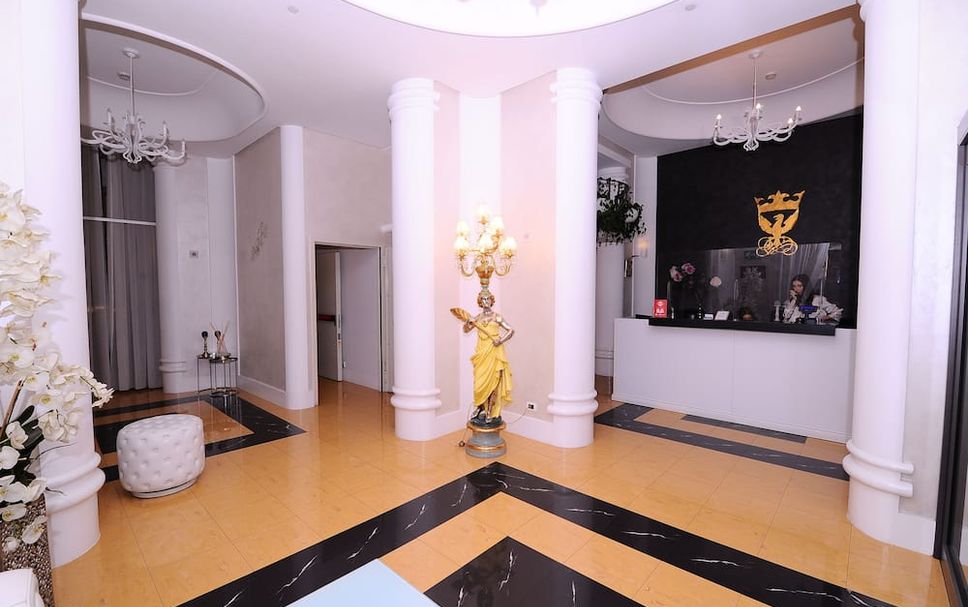 Reception Billede