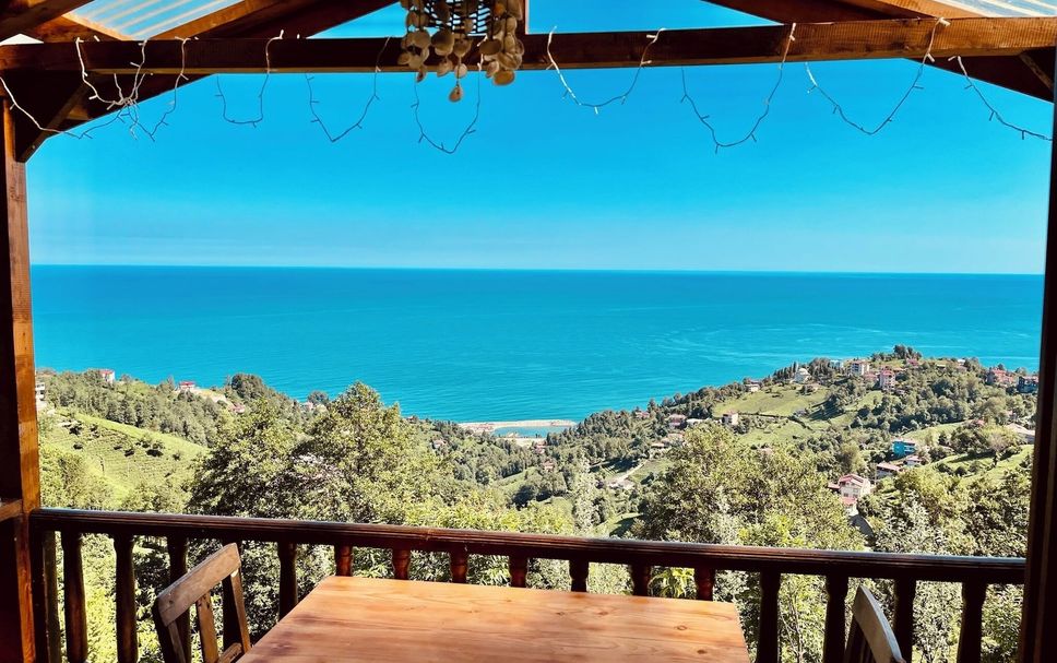 Balkon Billede
