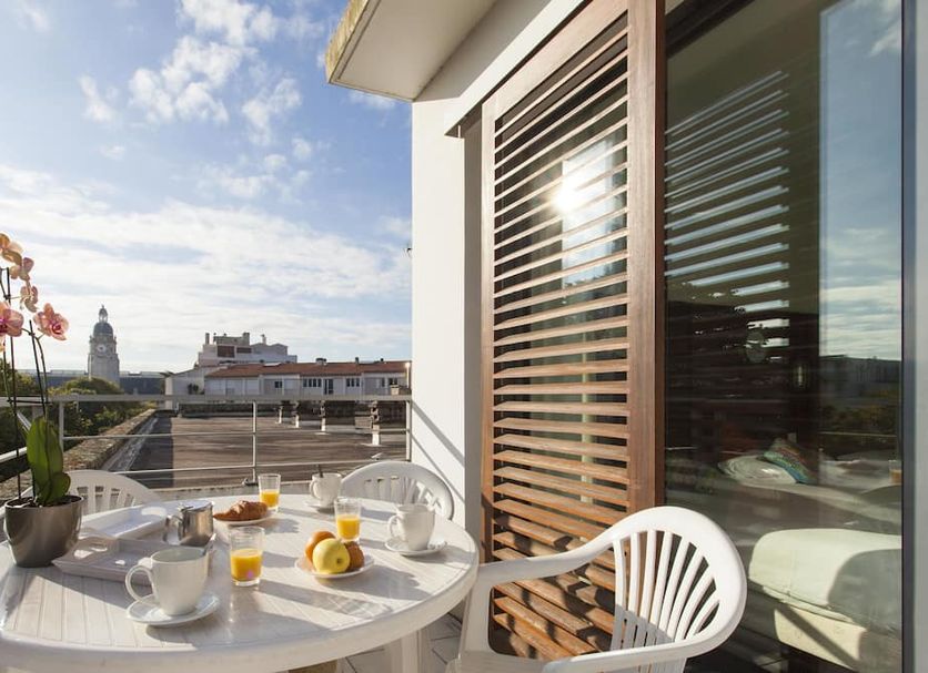 Balkon Billede