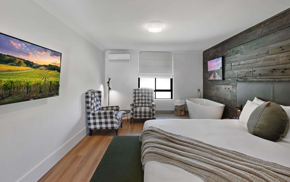 Soveværelse Billede