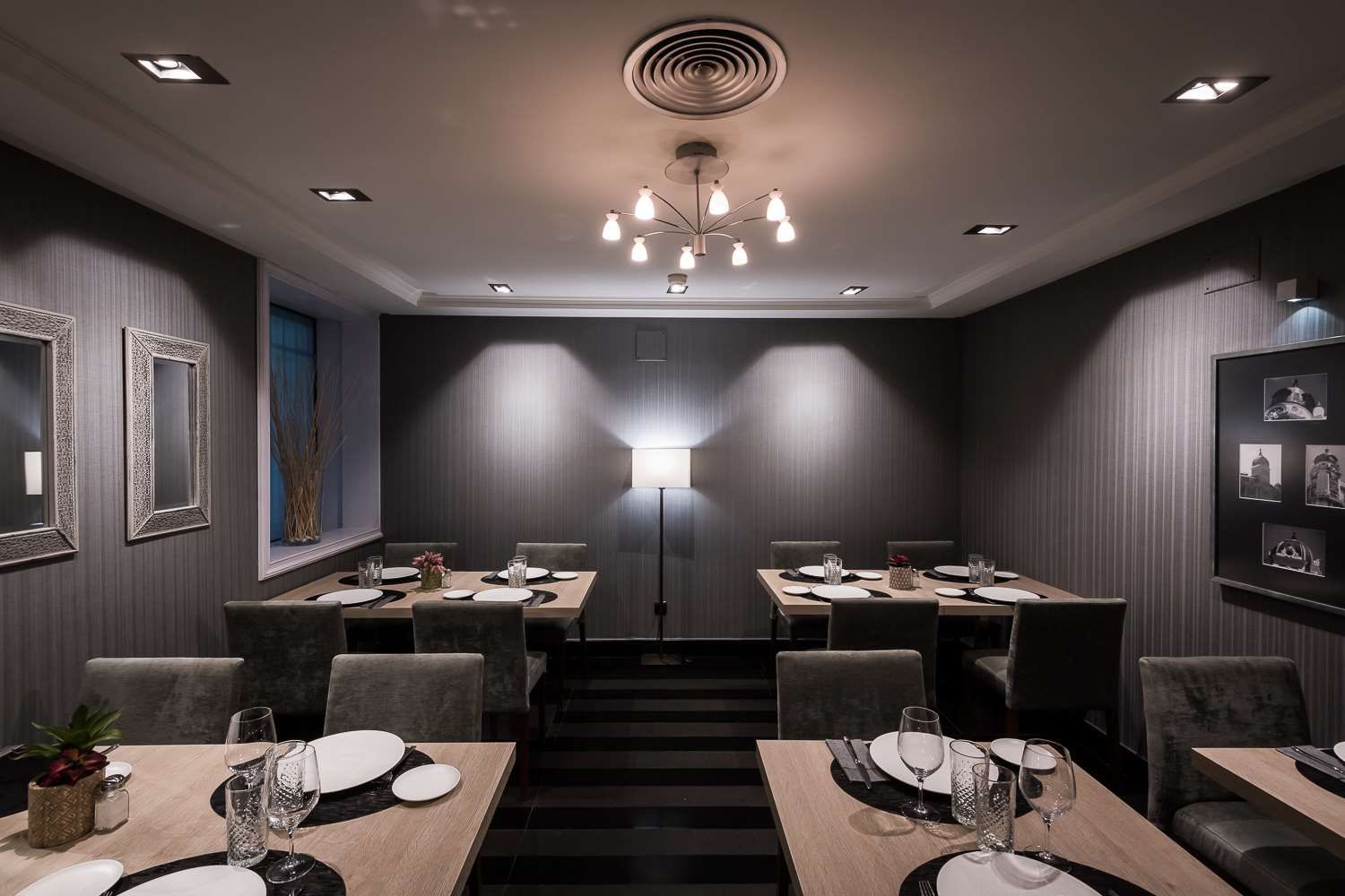 Restaurant Billede