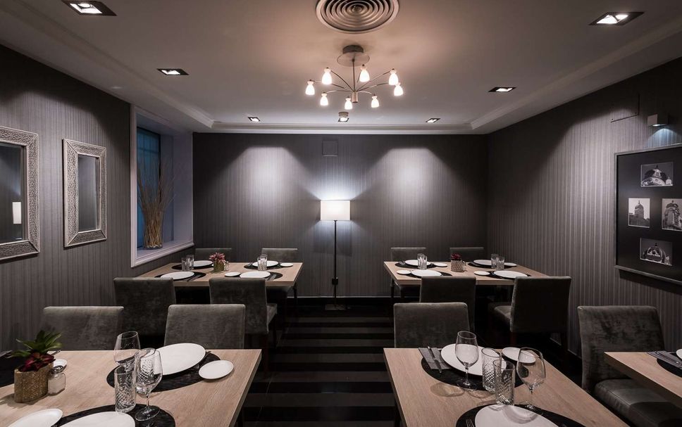 Restaurant Billede