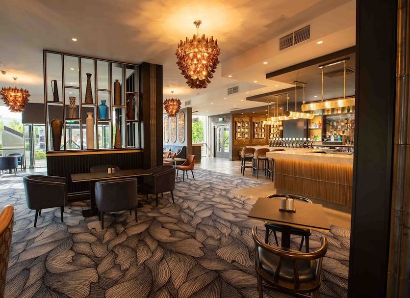 Bar Billede
