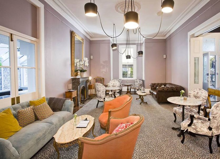 Lounge Billede