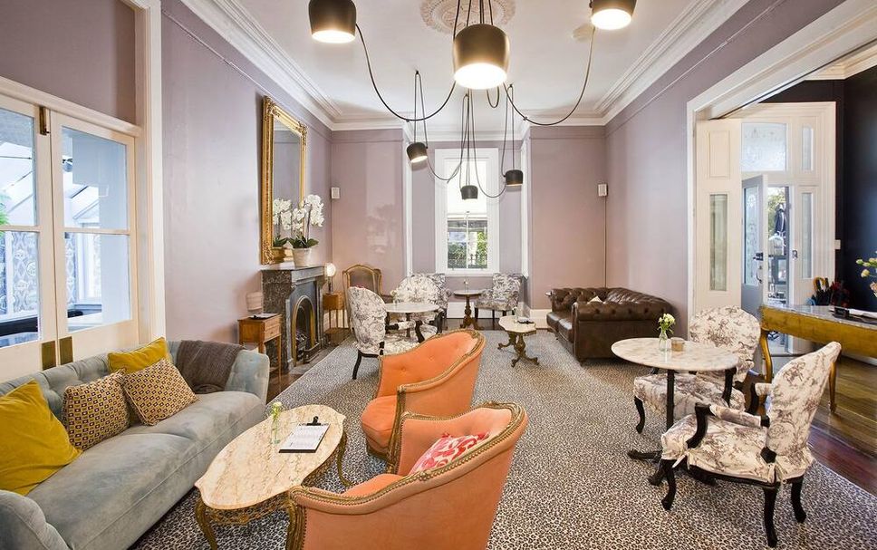 Lounge Billede