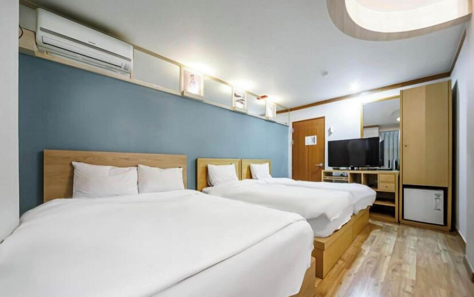 Soveværelse Billede