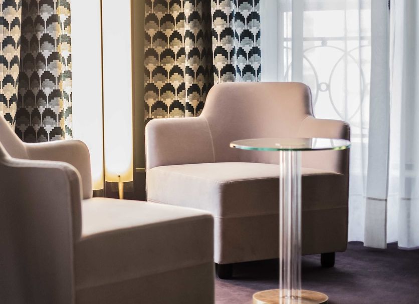 Lounge Billede