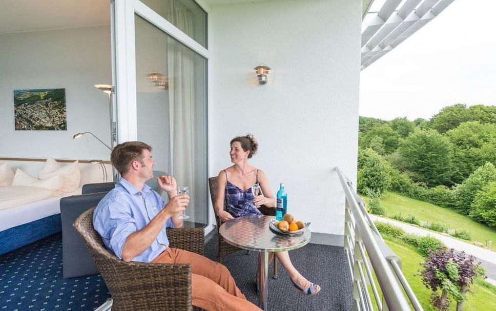 Balkon Billede