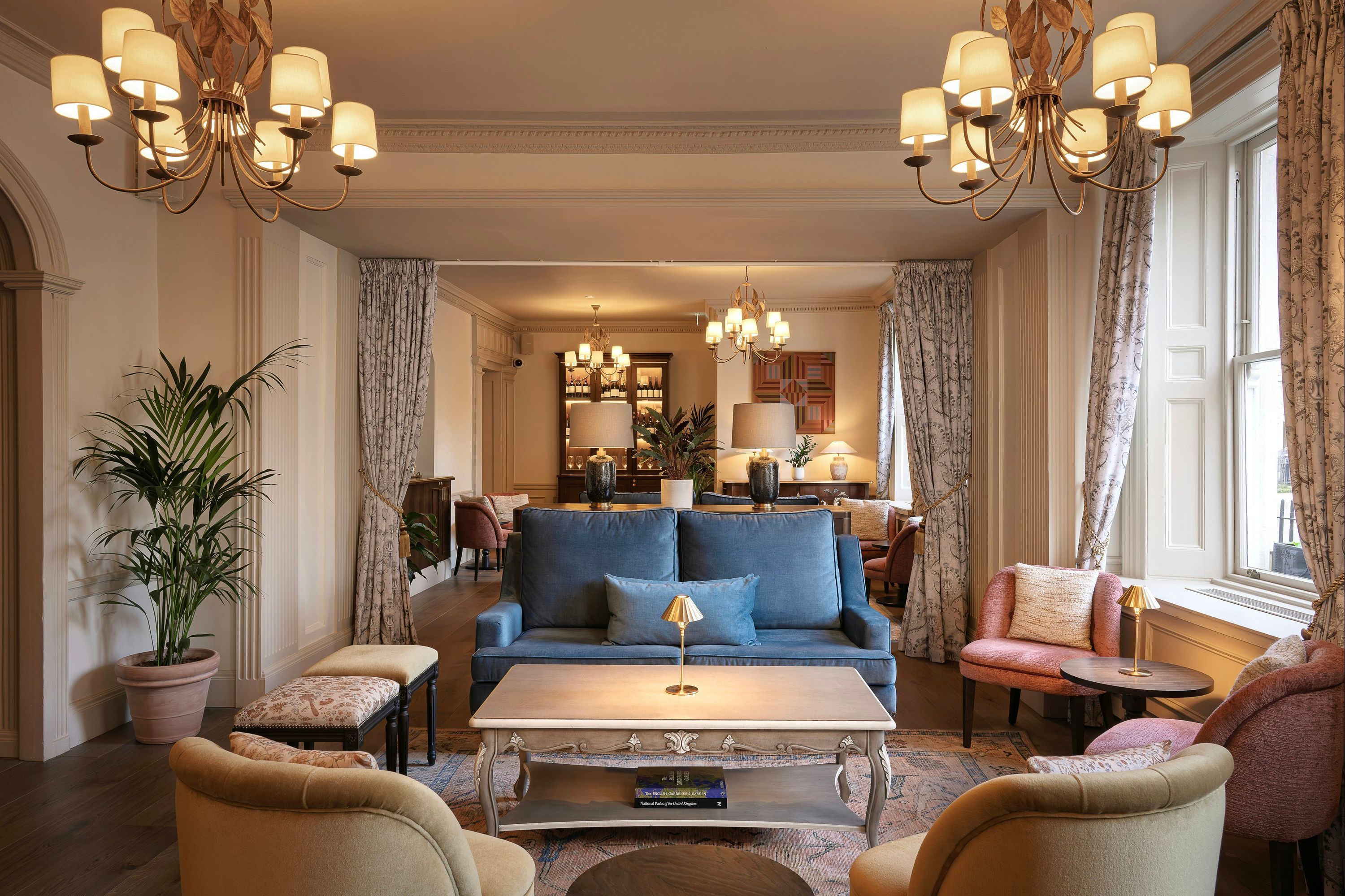 Lounge Billede