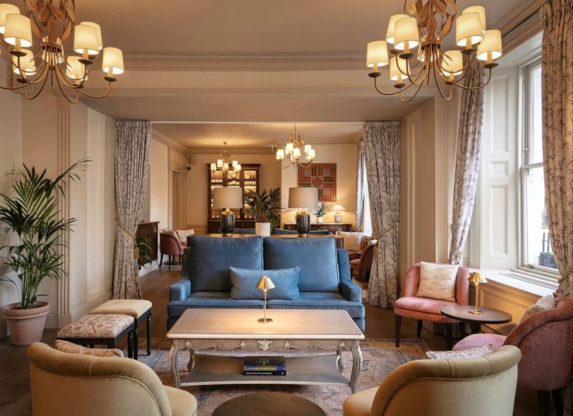 Lounge Billede
