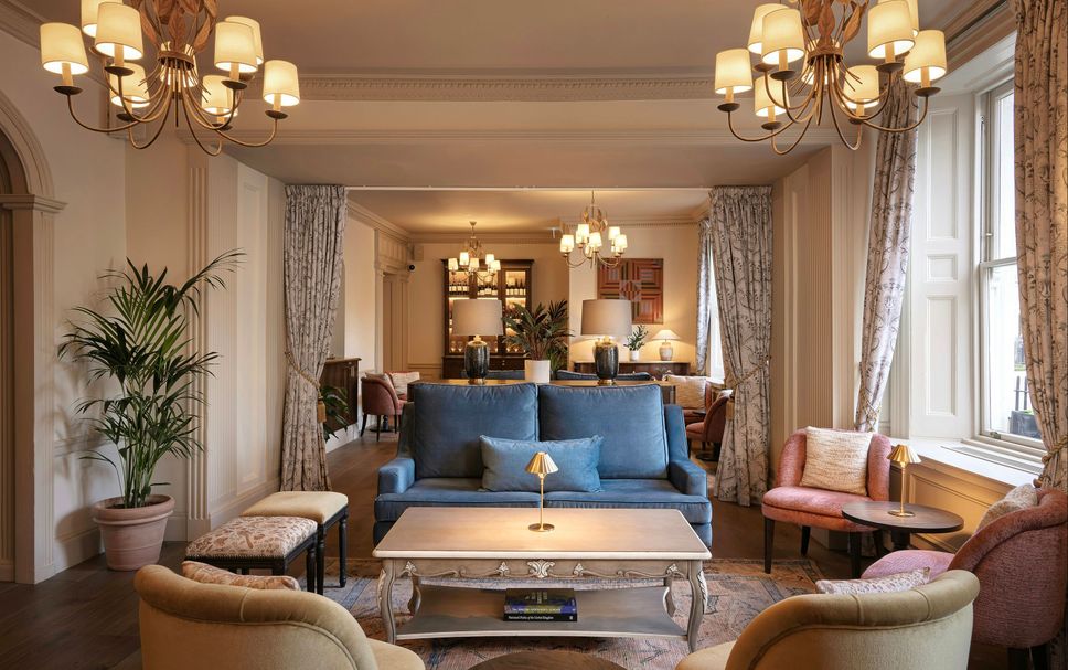 Lounge Billede