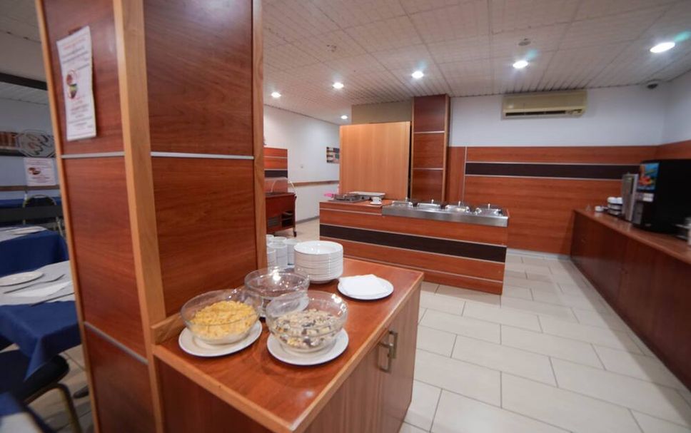 Buffet Billede