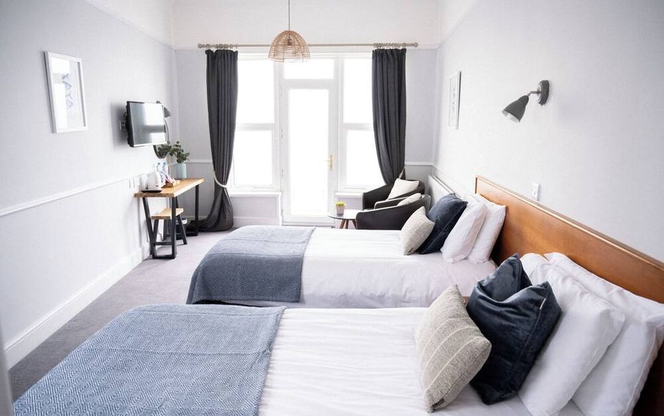 Soveværelse Billede