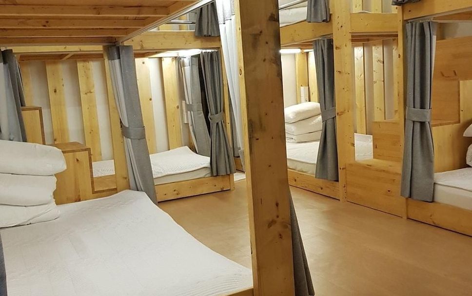 Soveværelse Billede