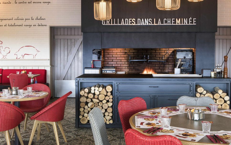 Restaurant Billede