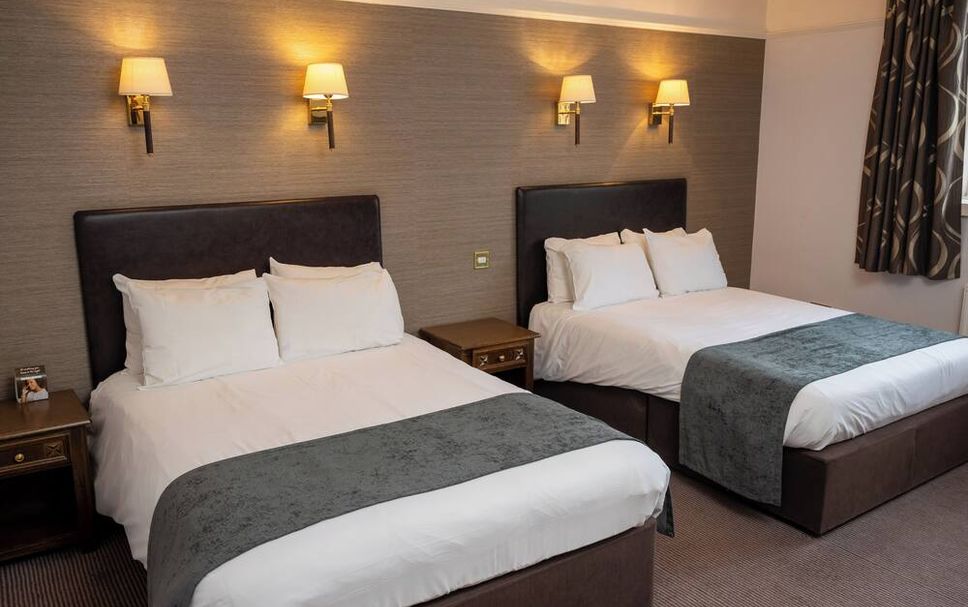 Soveværelse Billede