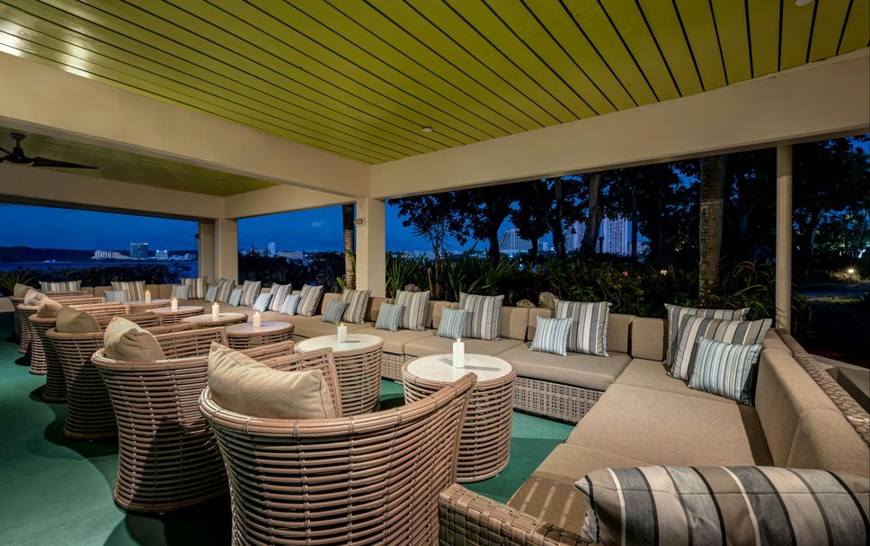 Patio Billede