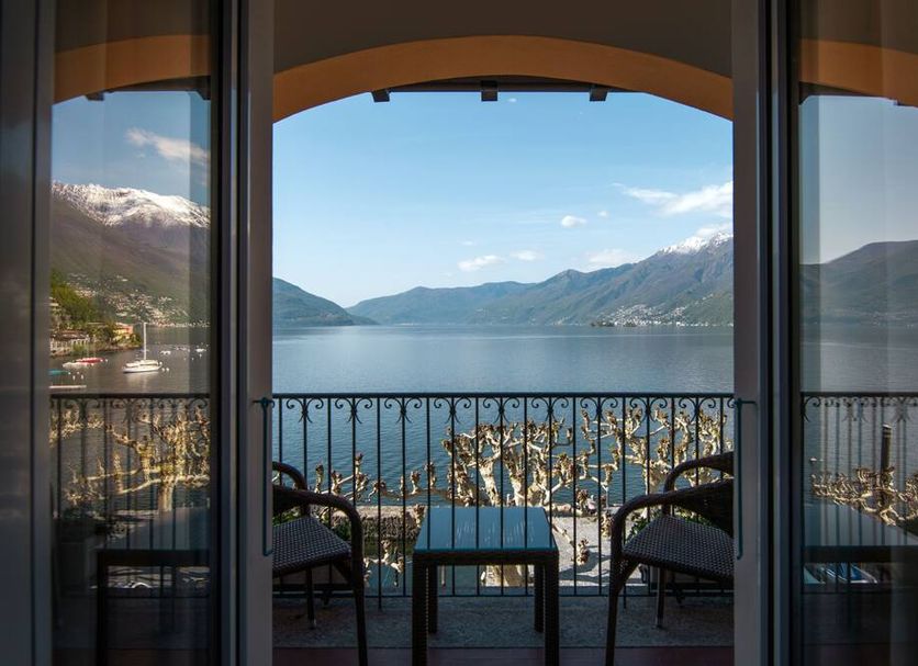 Balkon Billede