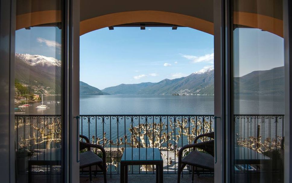 Balkon Billede