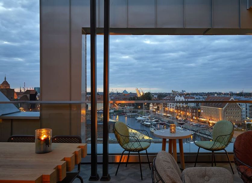 Balkon Billede