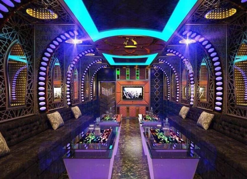 Lounge Billede