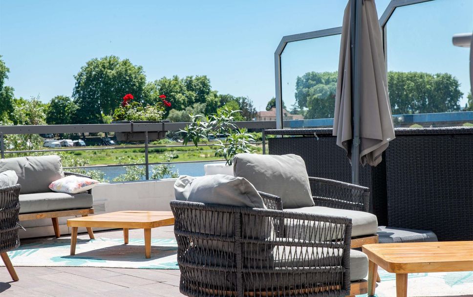 Balkon Billede
