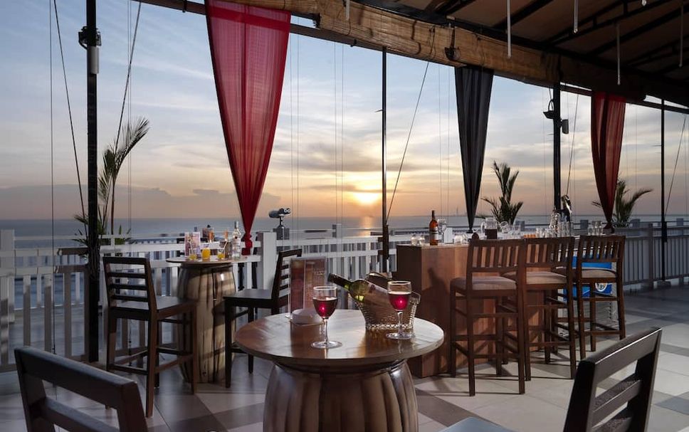 Restaurant Billede