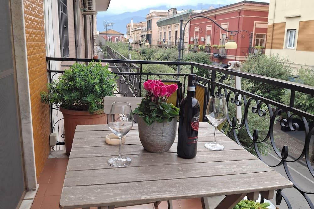 Balkon Billede