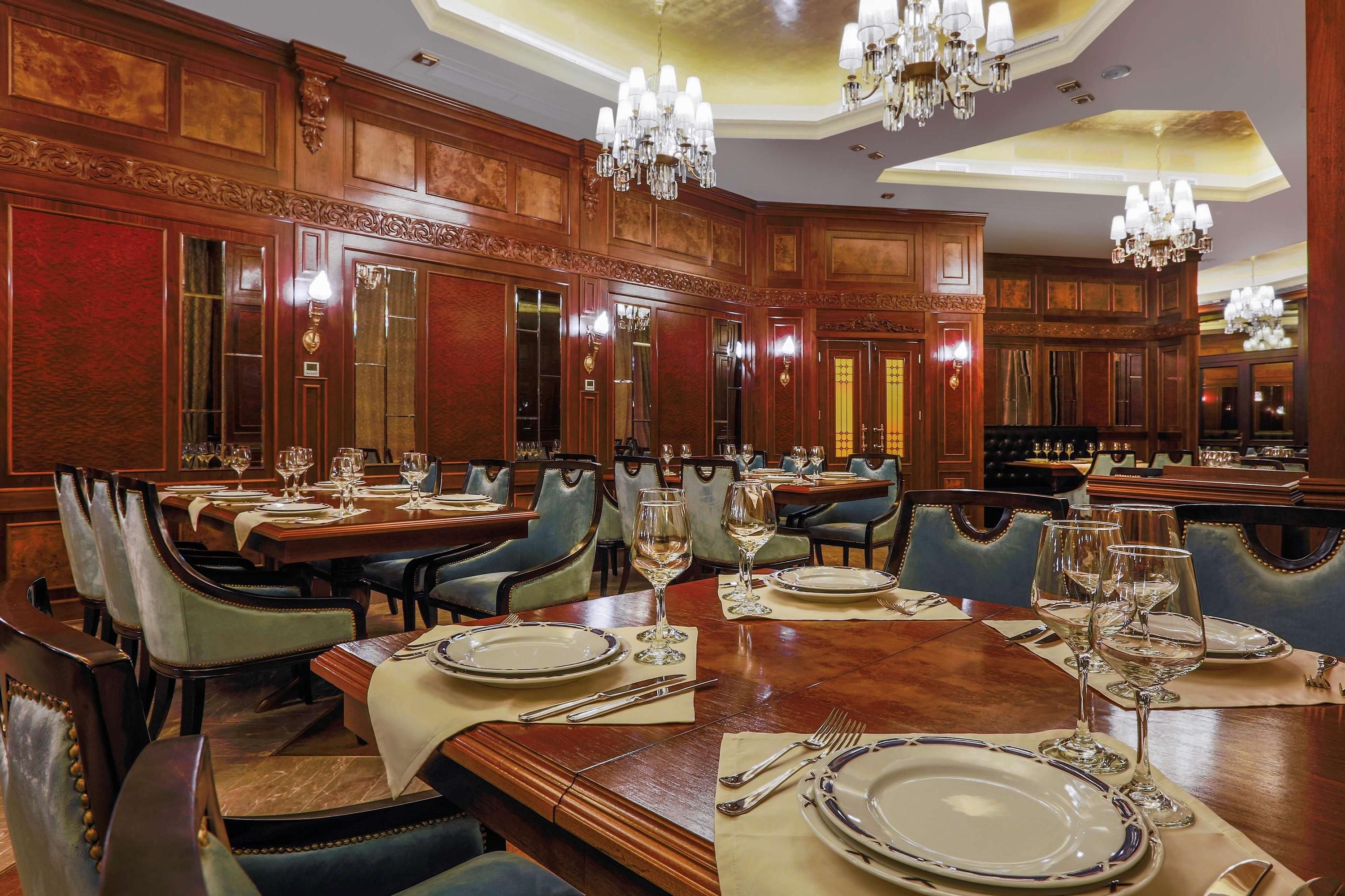 Restaurant Billede