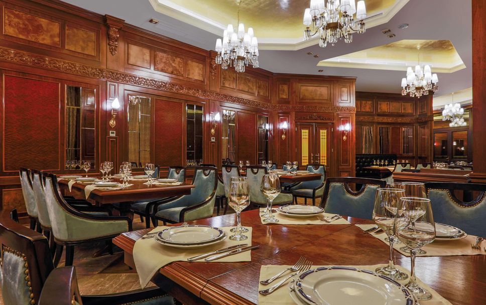 Restaurant Billede