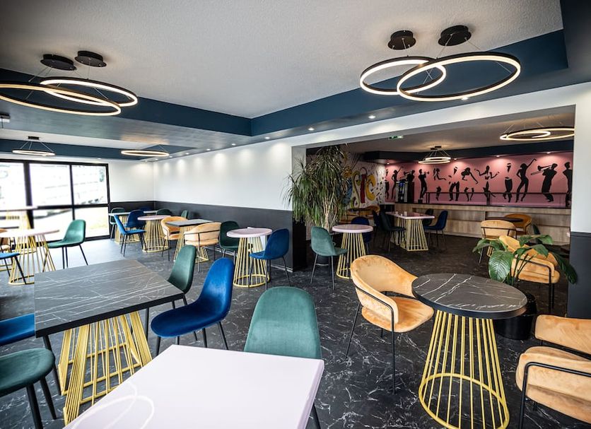 Restaurant Billede