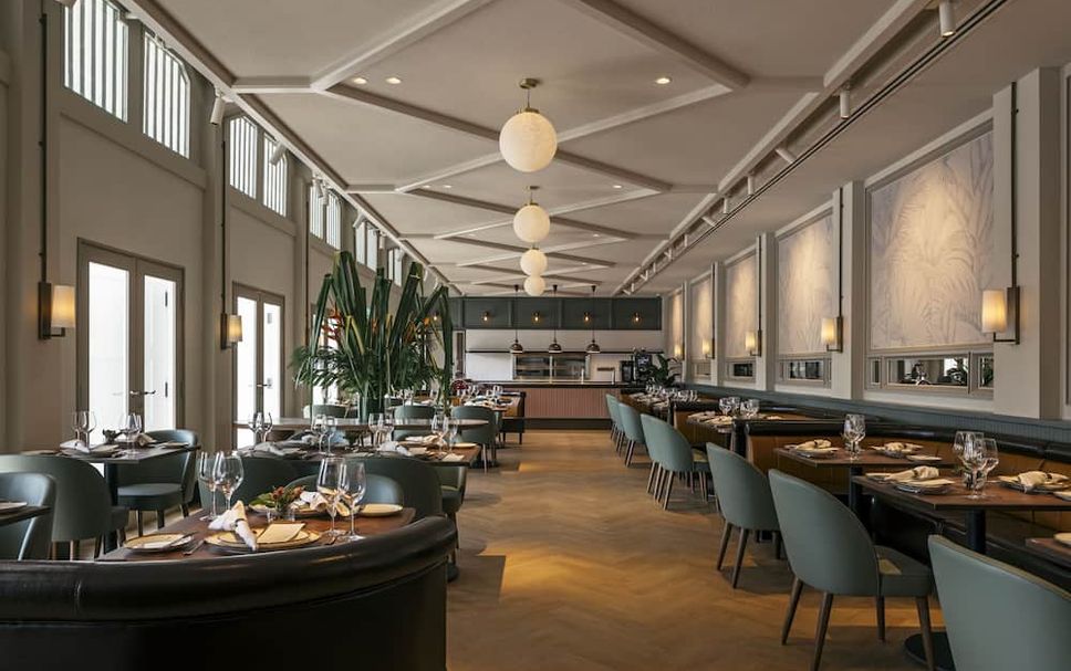 Restaurant Billede