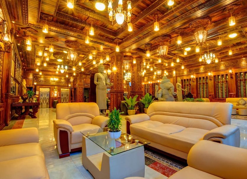 Lounge Billede