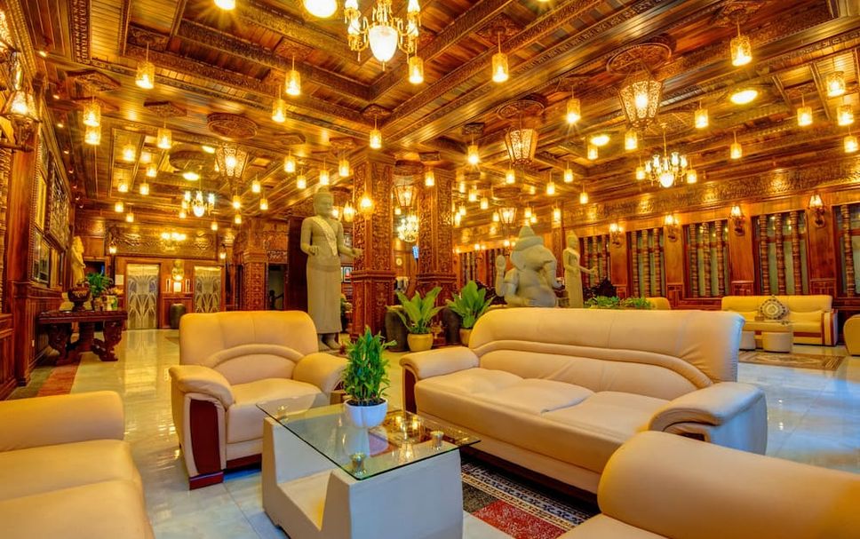 Lounge Billede