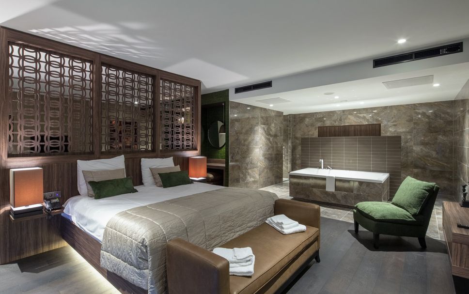 Soveværelse Billede