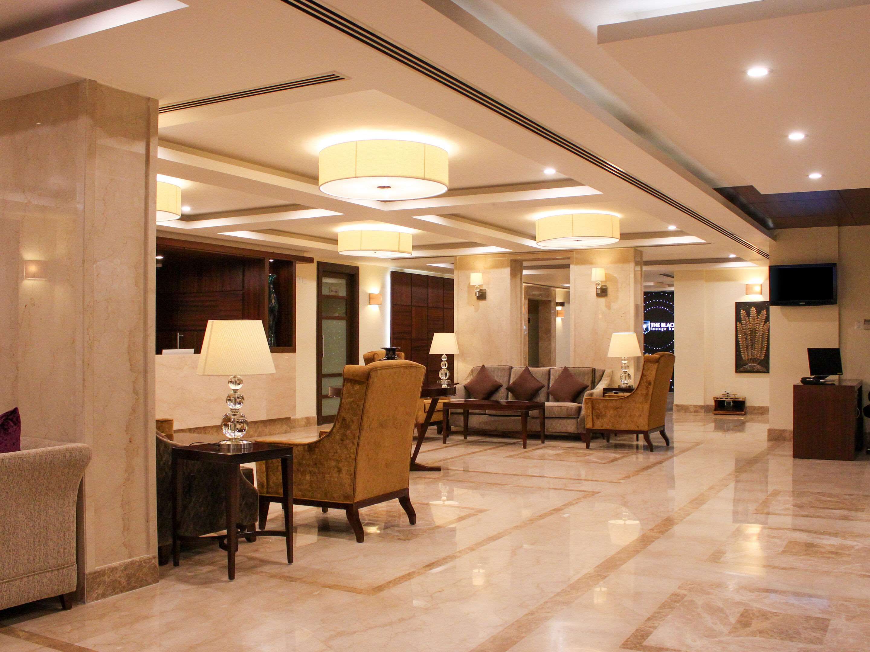 Reception Billede