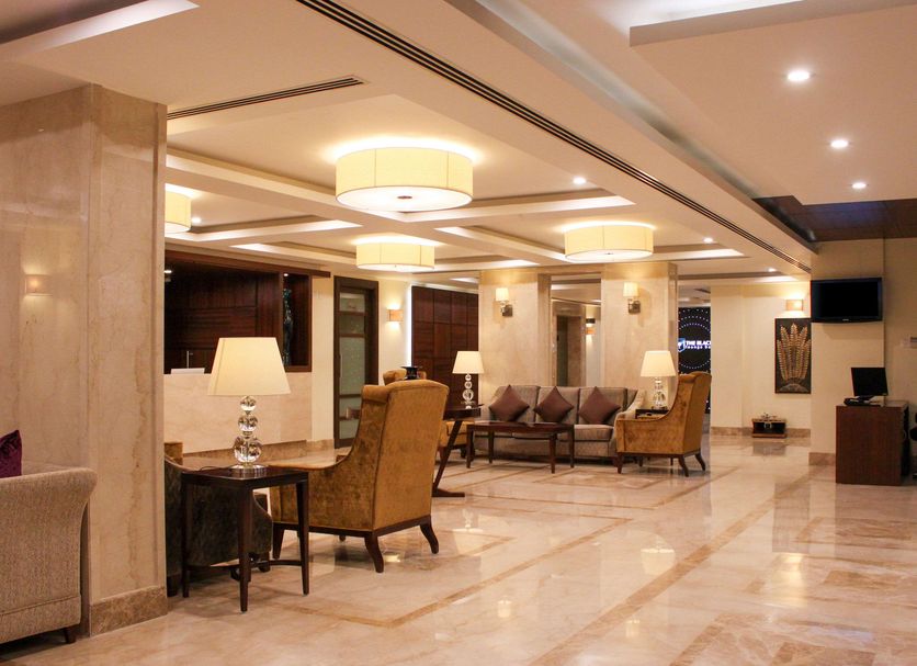 Reception Billede