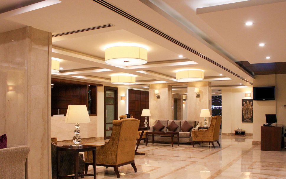 Reception Billede