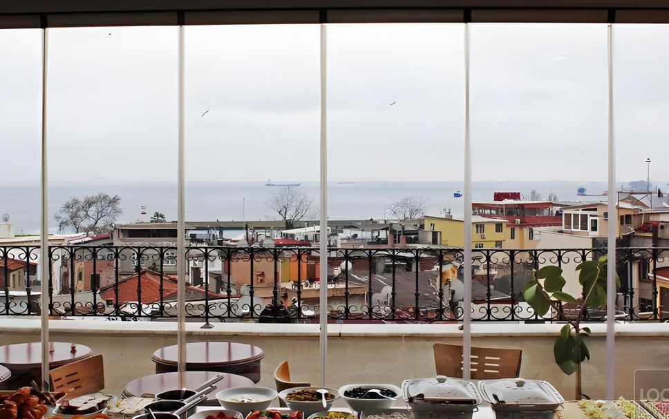 Balkon Billede
