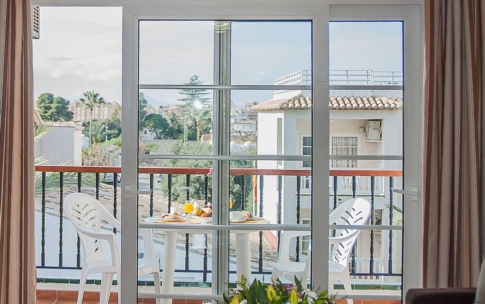 Balkon Billede