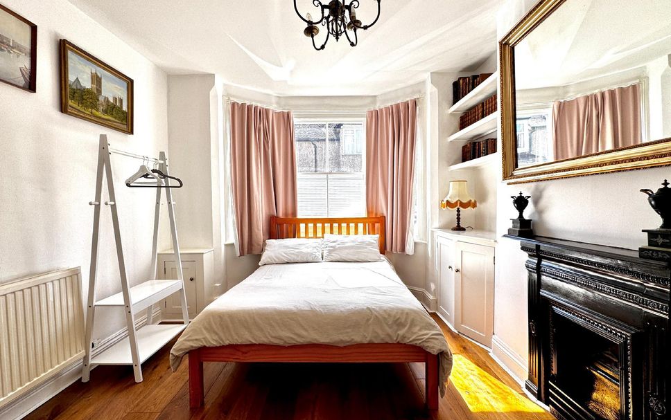 Soveværelse Billede