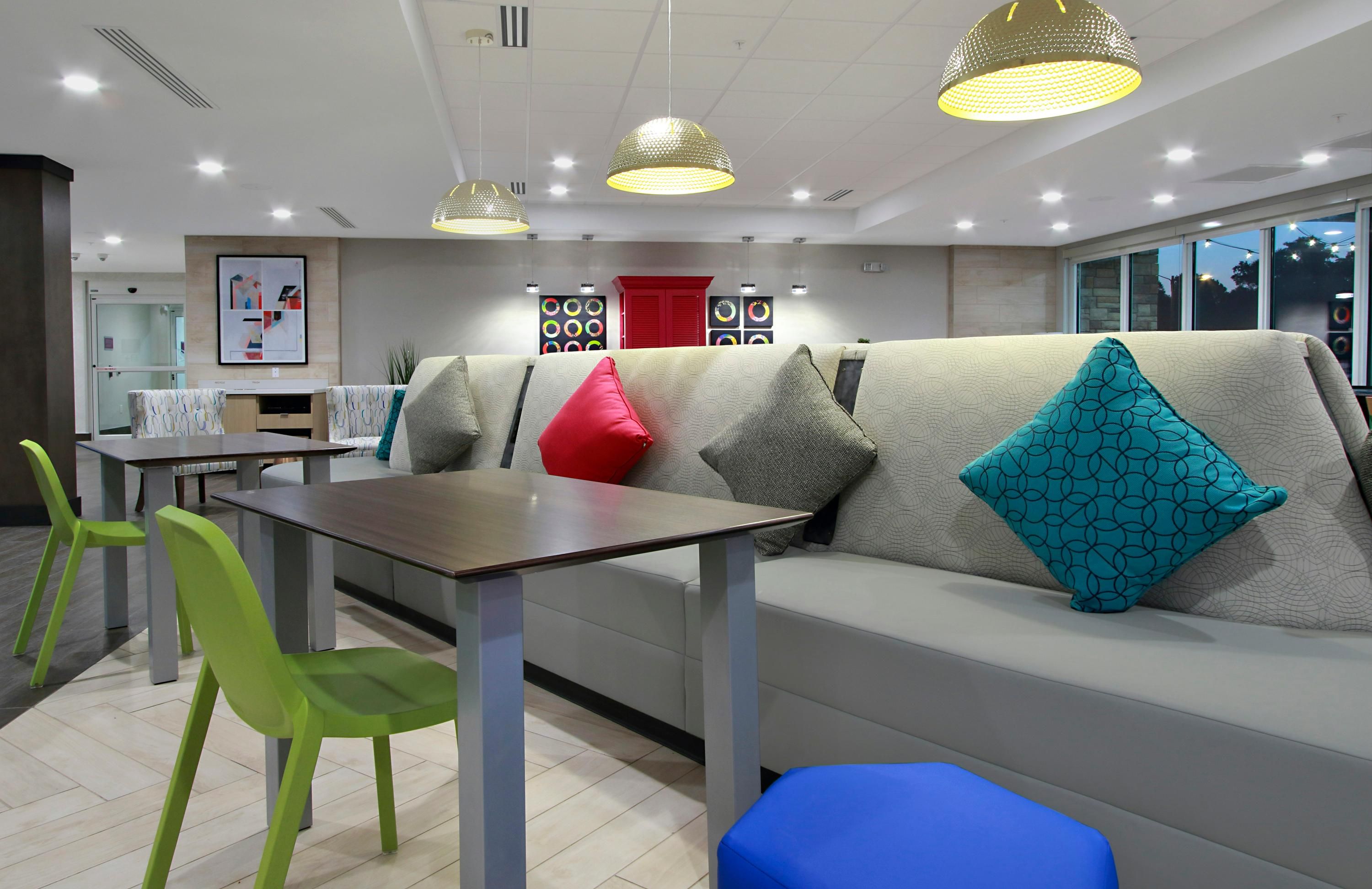 Reception