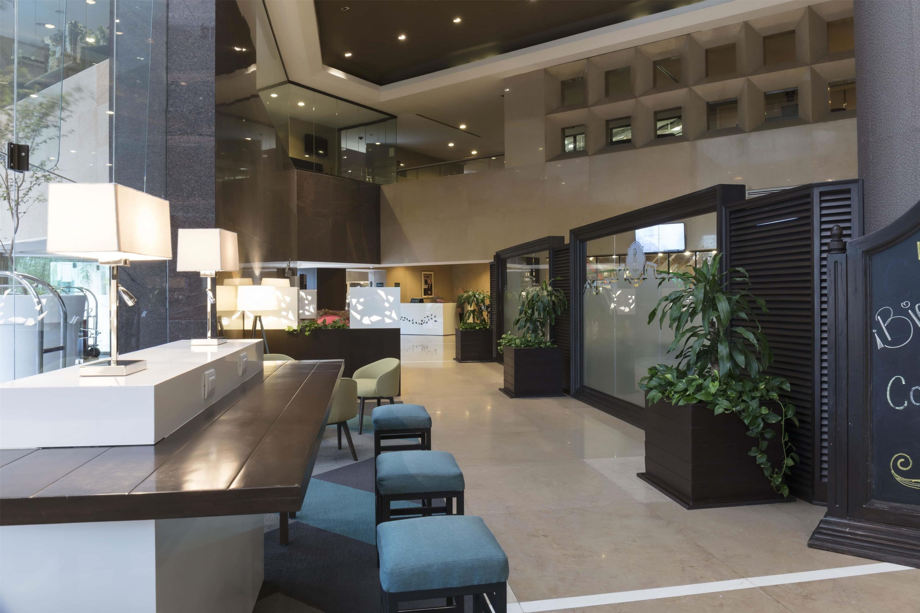 Reception