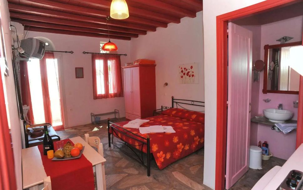 Soveværelse Billede