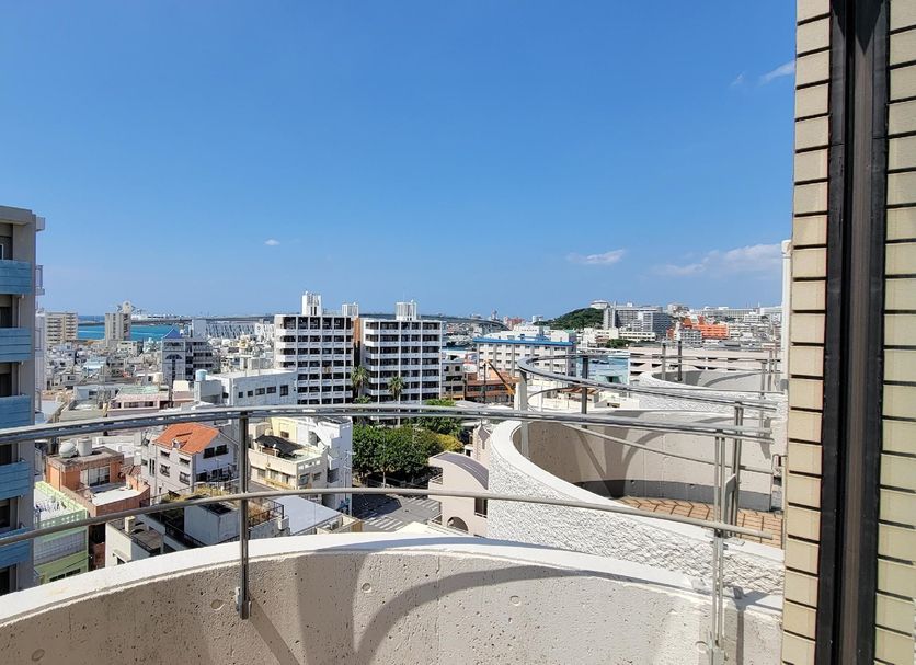 Balkon Billede