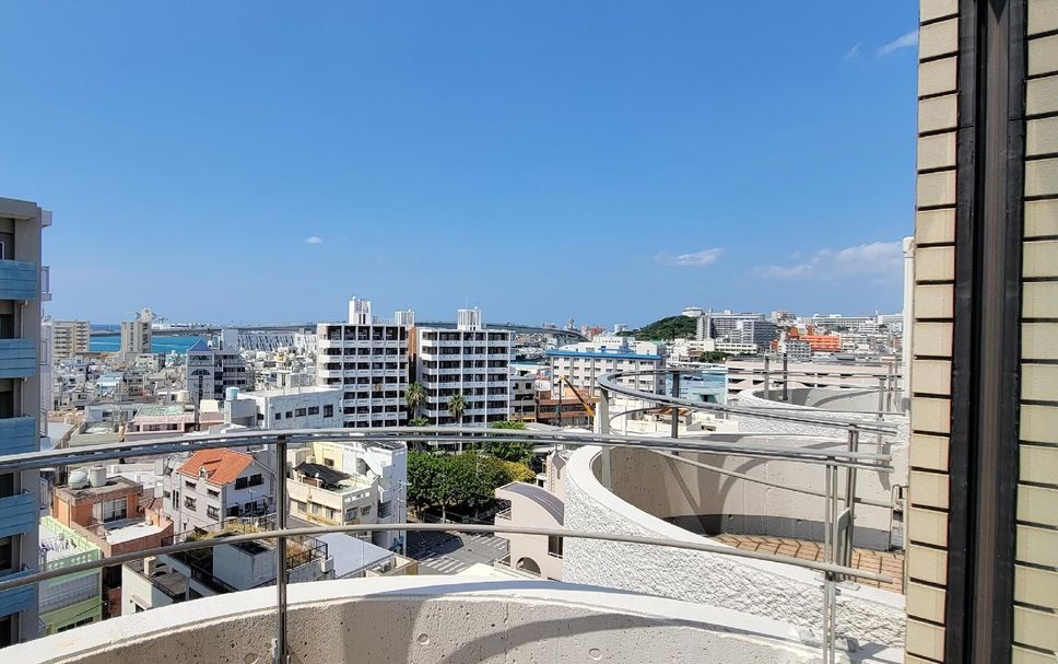 Balkon Billede