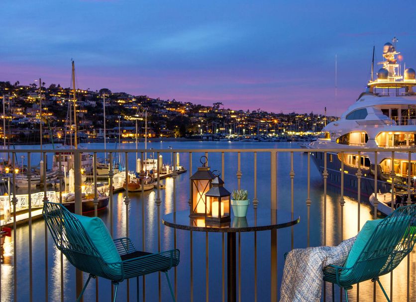 Balkon Billede